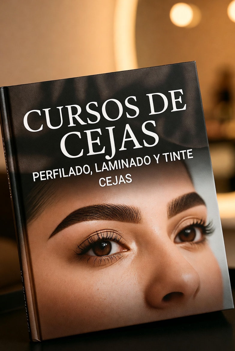 Metodo de Cejas Integral (Perfilado,Laminado y Tinte)