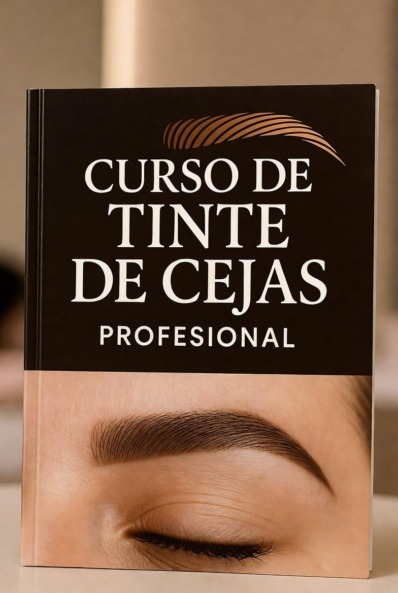 Metodo Tinte de Cejas